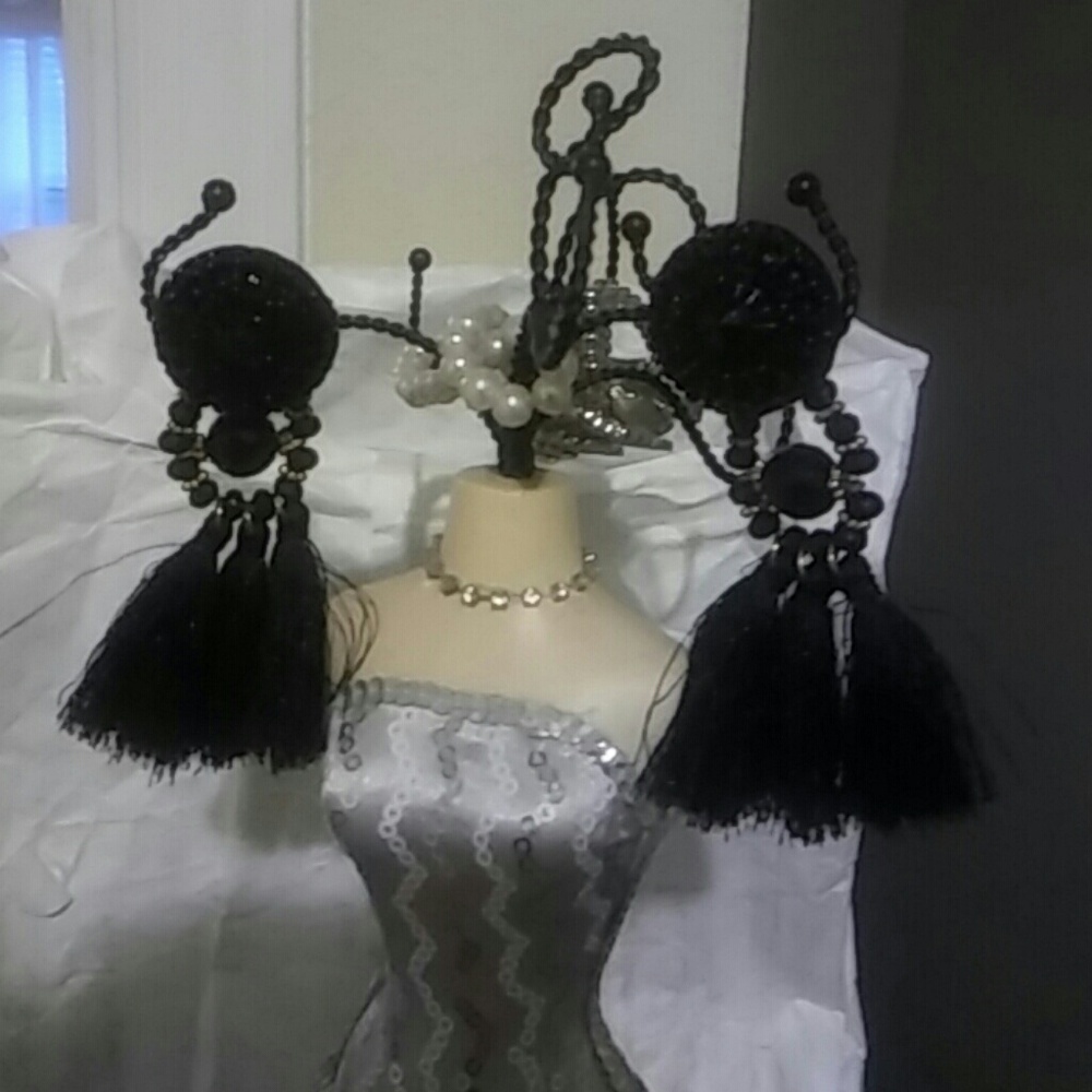 Earrings